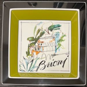 Ginori - Brioni Roma vide poche - limited edition - Porcelain
